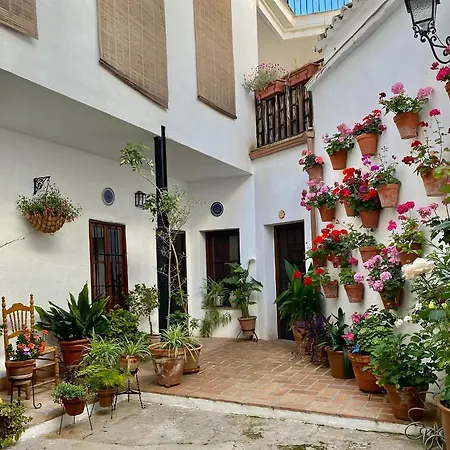 Amal Casa De Huespedes شقة *