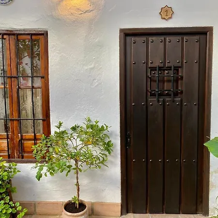 Amal Casa De Huespedes Lejlighed Córdoba