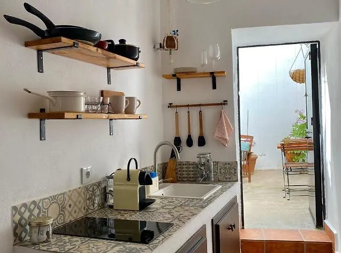 아파트 Amal Casa De Huespedes *