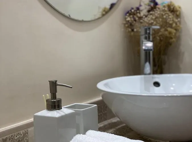 Amal Casa De Huespedes 아파트