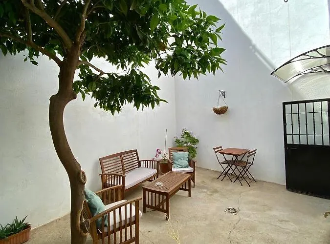 Amal Casa De Huespedes 아파트 코르도바