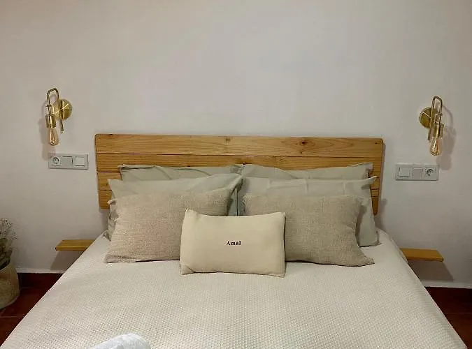 아파트 Amal Casa De Huespedes *