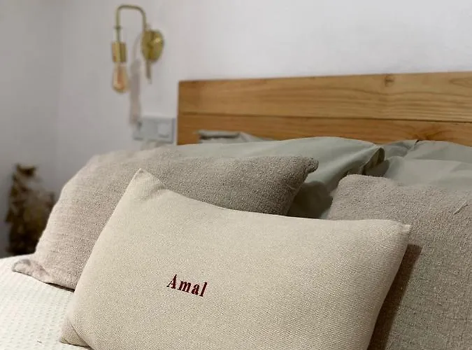 아파트 Amal Casa De Huespedes