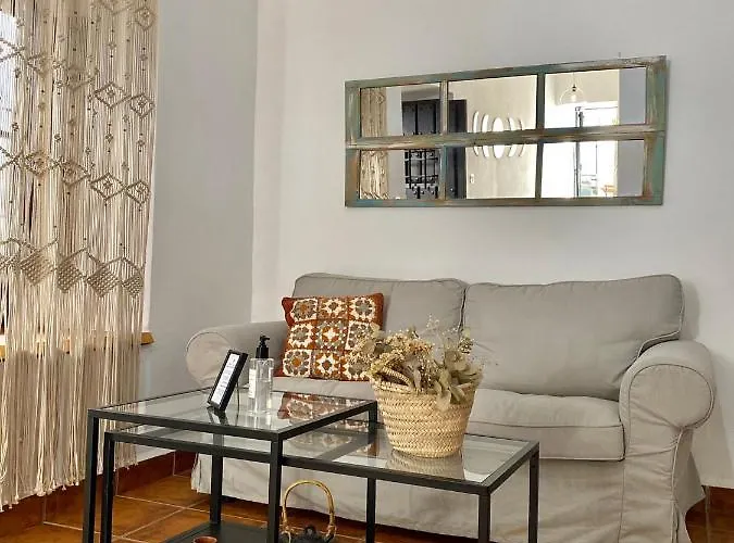 Amal Casa De Huespedes 아파트 코르도바